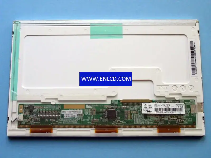 HannStar HSD100IFW1-A00 LCD panel