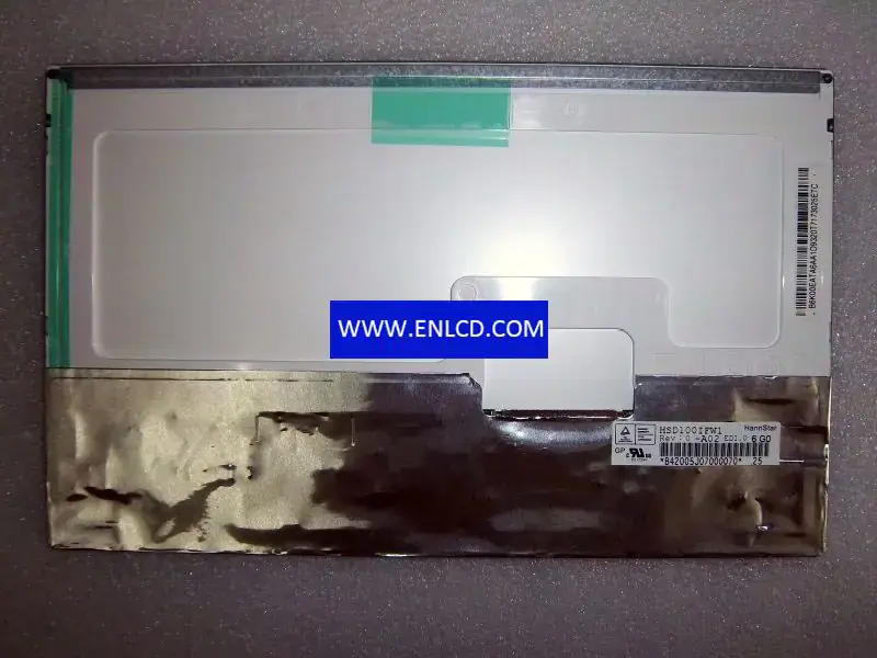HannStar HSD100IFW1-A02 LCD panel
