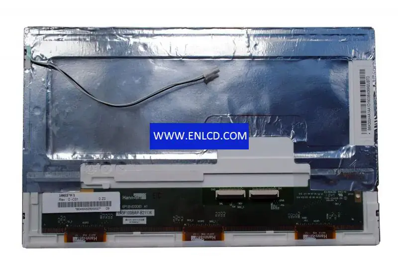 HannStar HSD100IFW1-C01 LCD