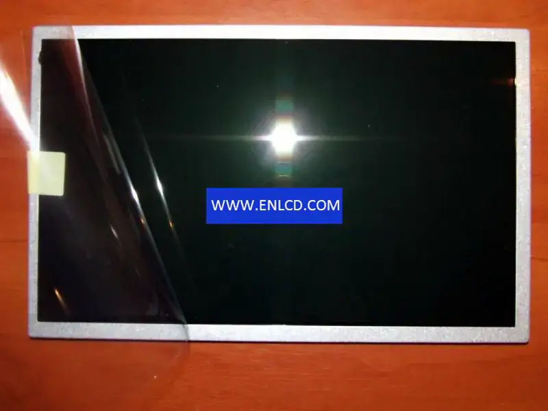 Remplacement du panneau LCD HannStar HSD100IFW1-F01