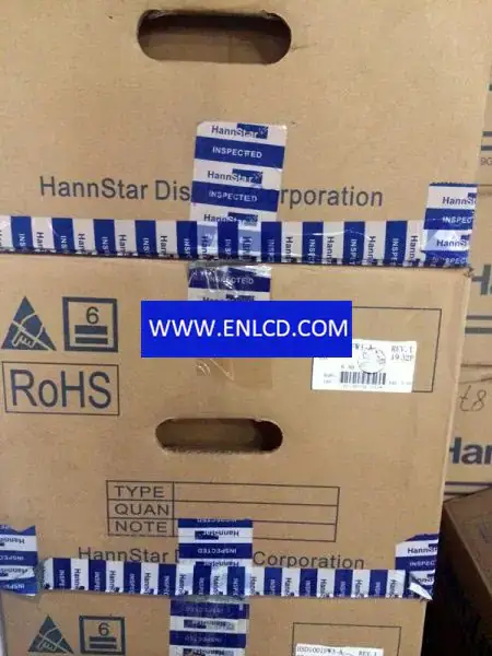 Remplacement du panneau LCD HannStar HSD100IFW3-A00
