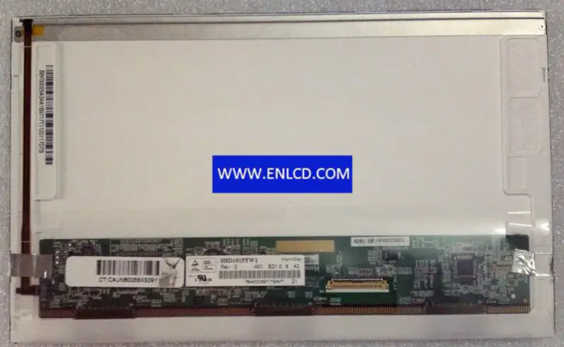 HSD101PFW1-A01 Wymiana panelu LCD HannStar