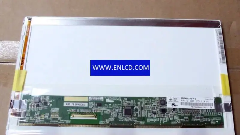 HSD101PFW1-B00 Wymiana panelu LCD HannStar