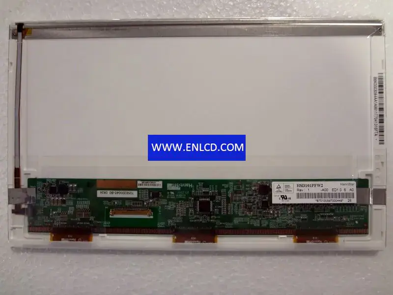 HannStar HSD101PFW2-A00 LCD panel