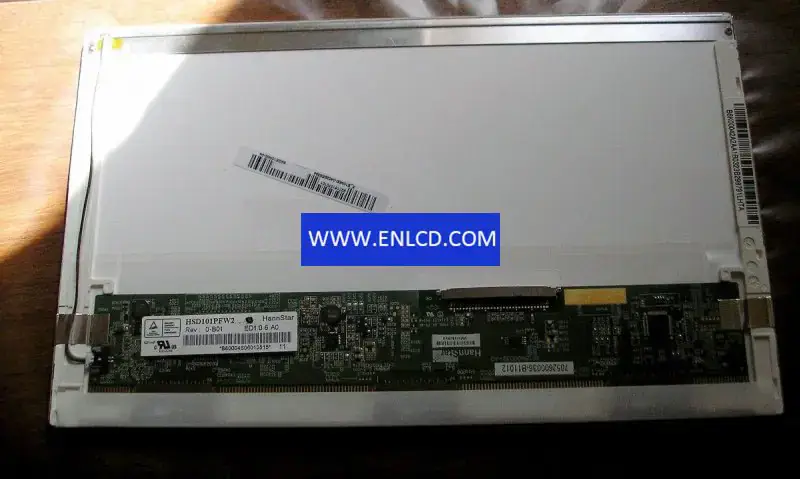 HannStar HSD101PFW2-B01 LCD