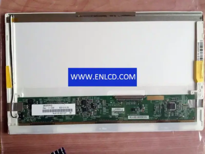 HannStar HSD101PFW2-C00 LCD