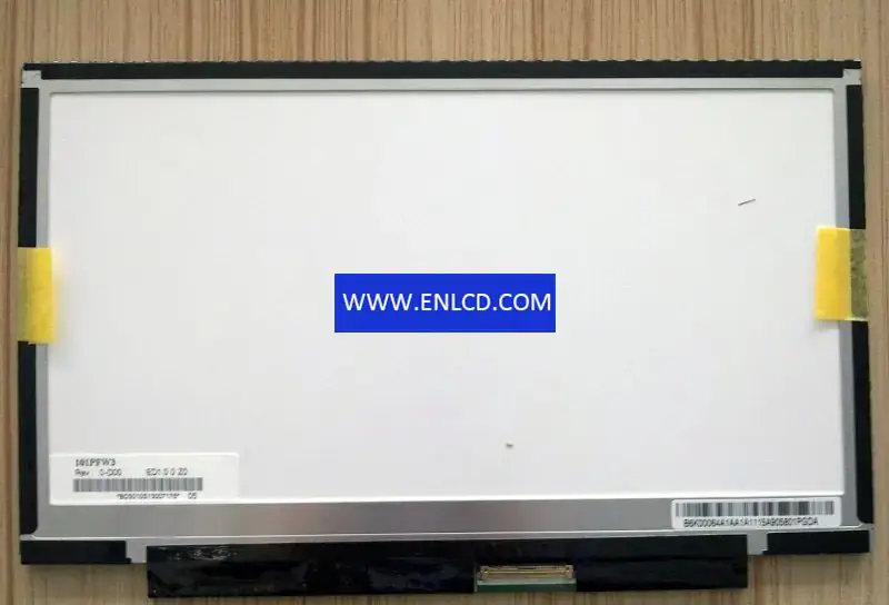 HSD101PFW3-A00 Wymiana panelu LCD HannStar