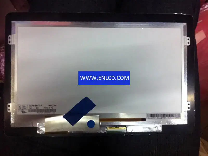 HannStar HSD101PFW3-B00 LCD