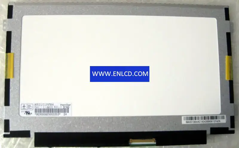 HSD101PFW4-A00 HannStar LCD panel replacement