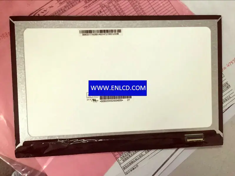 HannStar HSD101PUW1-A00 LCD