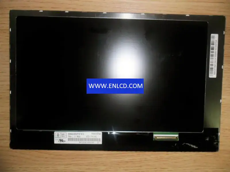 HannStar HSD101PWW1-B00 LCD