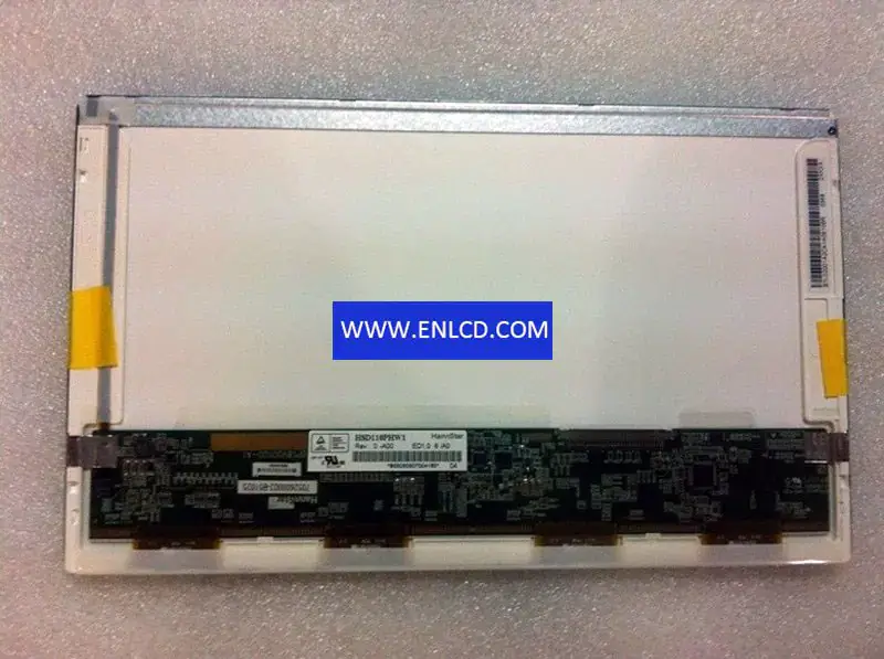 Remplacement du panneau LCD HannStar HSD110PHW1-A00 pour ordinateur portable