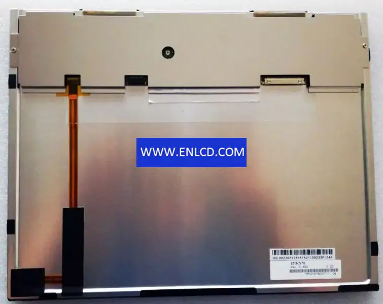 HannStar HSD121KXN1-B00 LCD