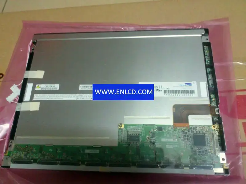 HannStar HSD121MS11-A LCD
