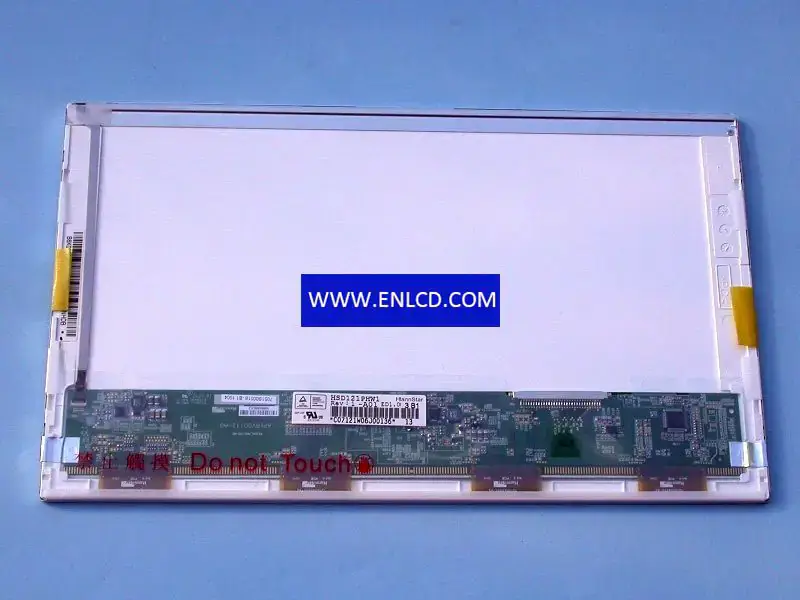 Remplacement du panneau LCD HannStar HSD121PHW1-A01
