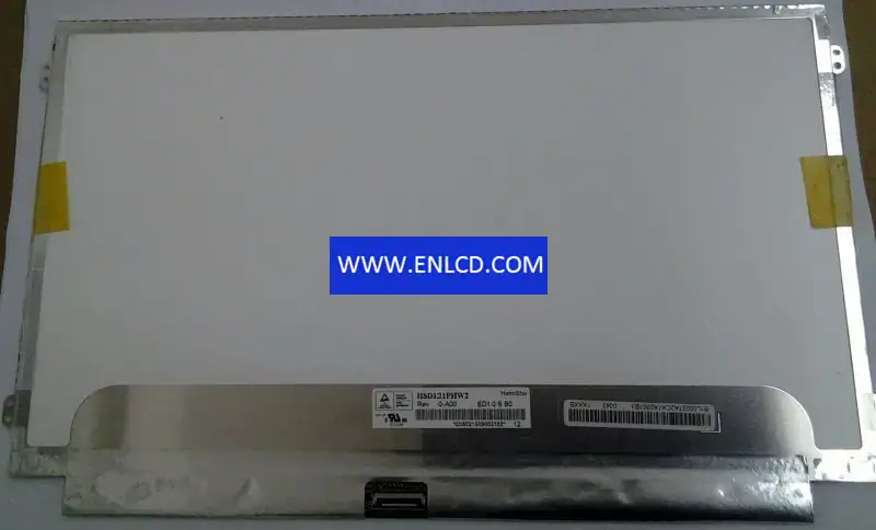HannStar HSD121PHW2-A00 LCD