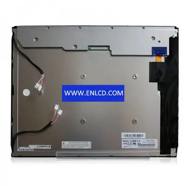 HannStar HSD170ME13-A04 LCD panel