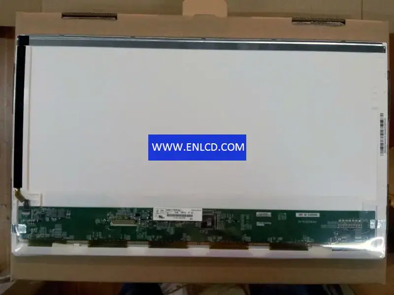 Remplacement du panneau LCD HannStar HSD173PUW1-A pour ordinateur portable