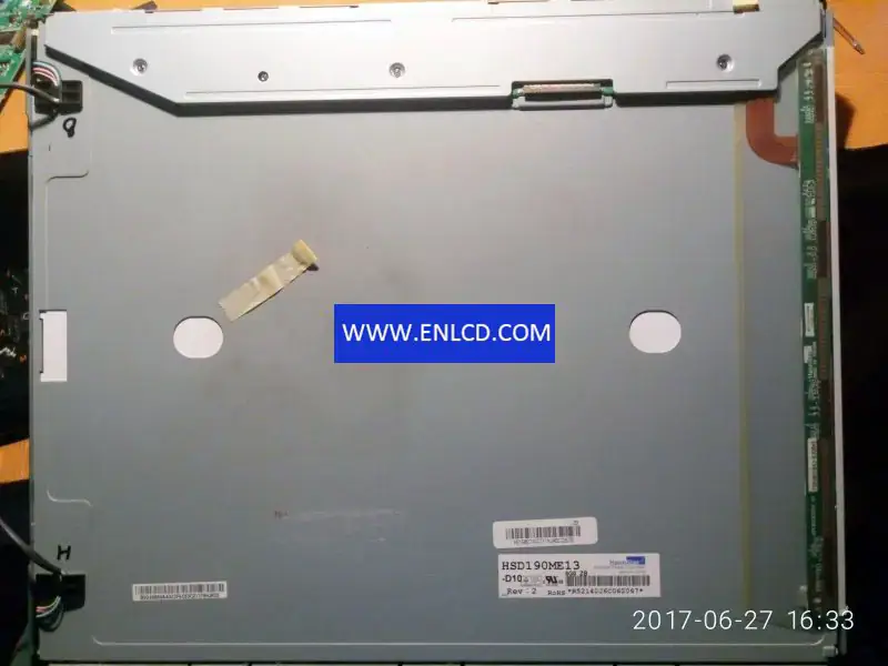 HannStar HSD190ME13-D10 LCD