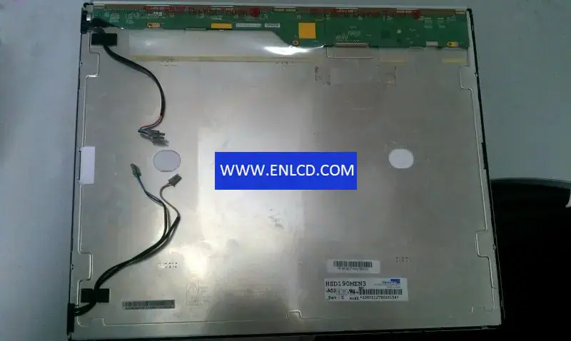 HannStar HSD190MEN3-A03 LCD