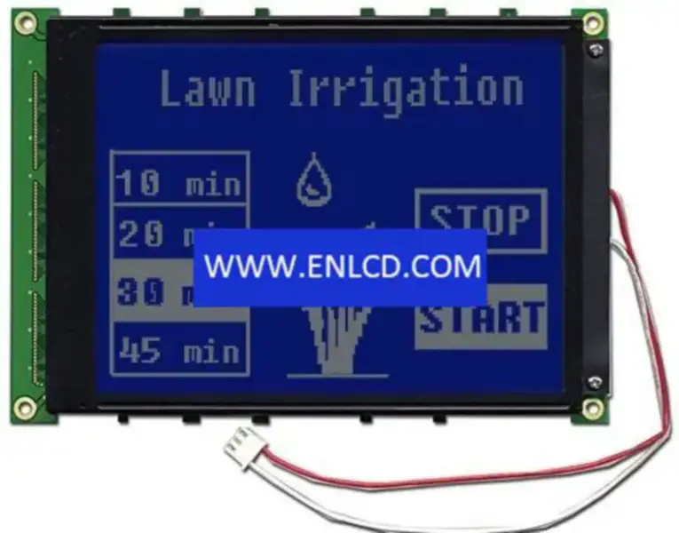 HTW-G320240B2 Other LCD panel replacement