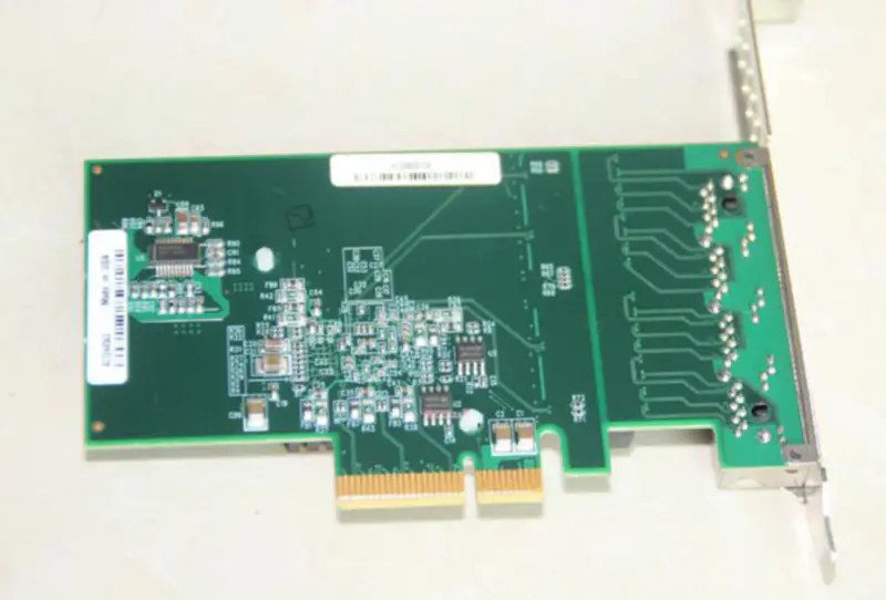HOTLAVA INTEL I350 ETHERNET SERVER ADAPTER PCI-E X8 4-port Network Card