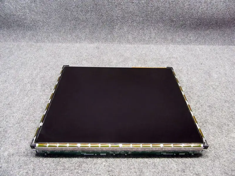 Remplacement du panneau LCD IAQS80F IDTech