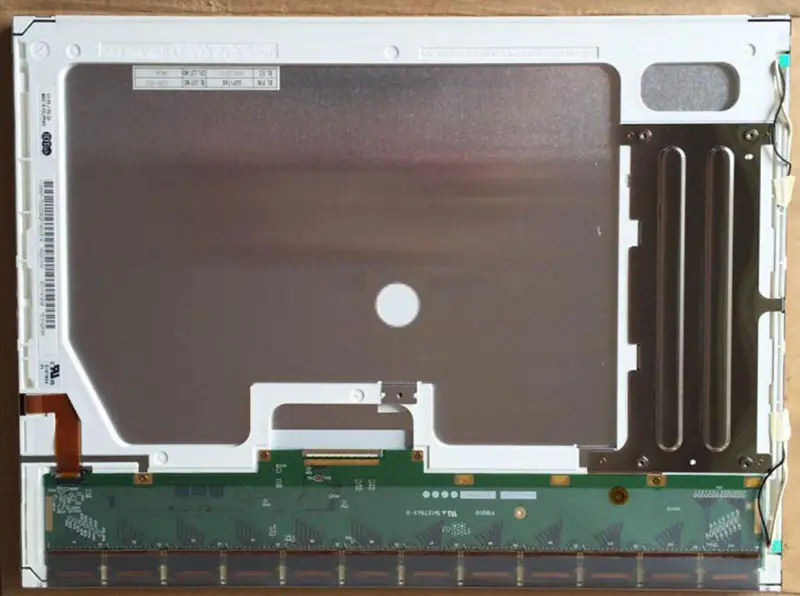Remplacement du panneau LCD IAQX10M IDTech pour moniteur de bureau