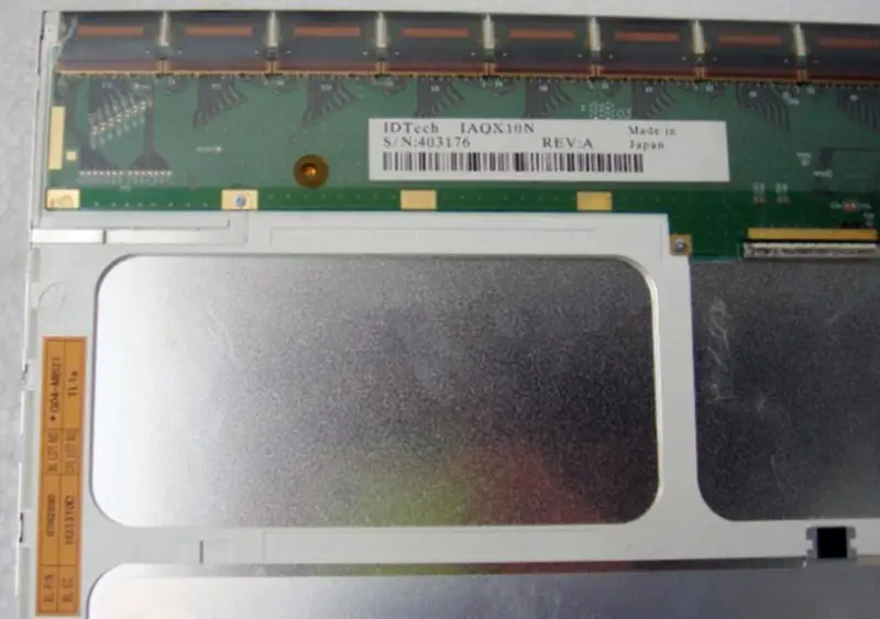 IAQX10N IDTech LCD panel replacement