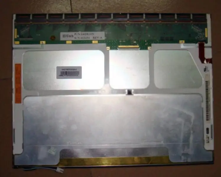 IAQX10N IDTech LCD panel replacement