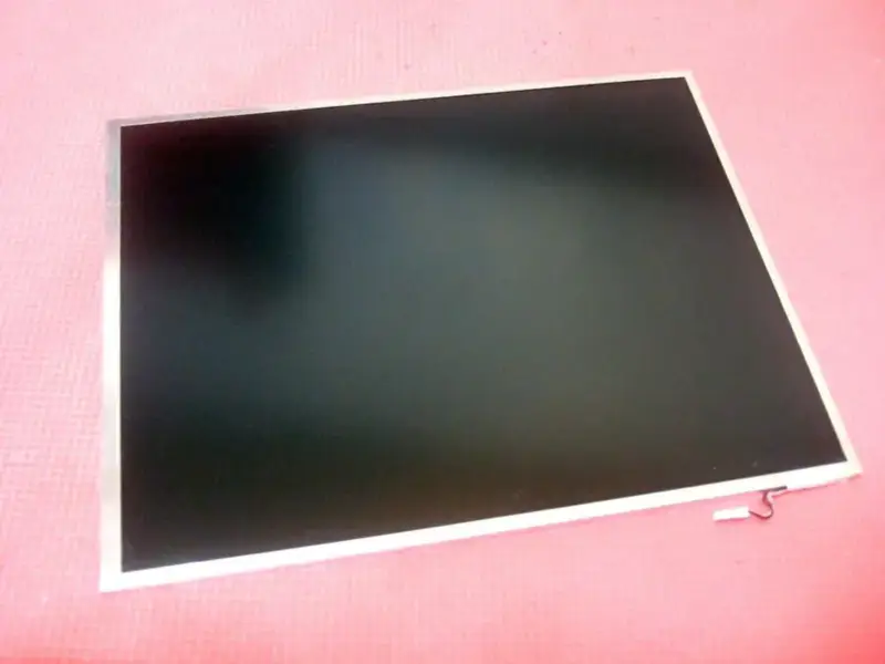 Remplacement du panneau LCD IAXG02S IDTech pour ordinateur portable