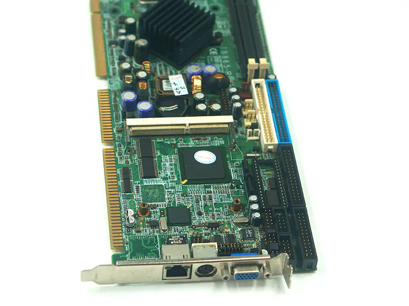 Placa-mãe industrial ibase IB865-R