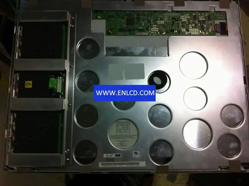 Remplacement du panneau LCD IAUX61 IDTech pour l'imagerie médicale