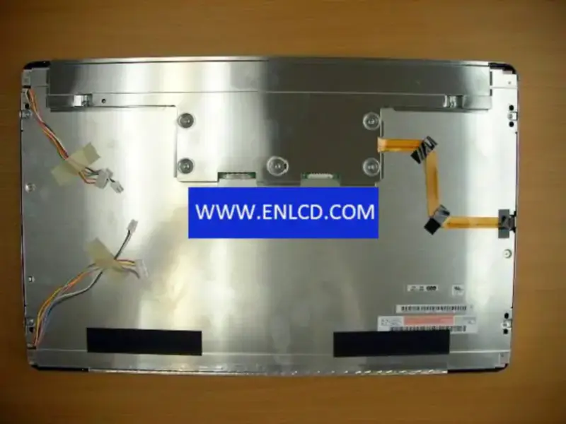 Remplacement du panneau LCD IAWS64 IDTech