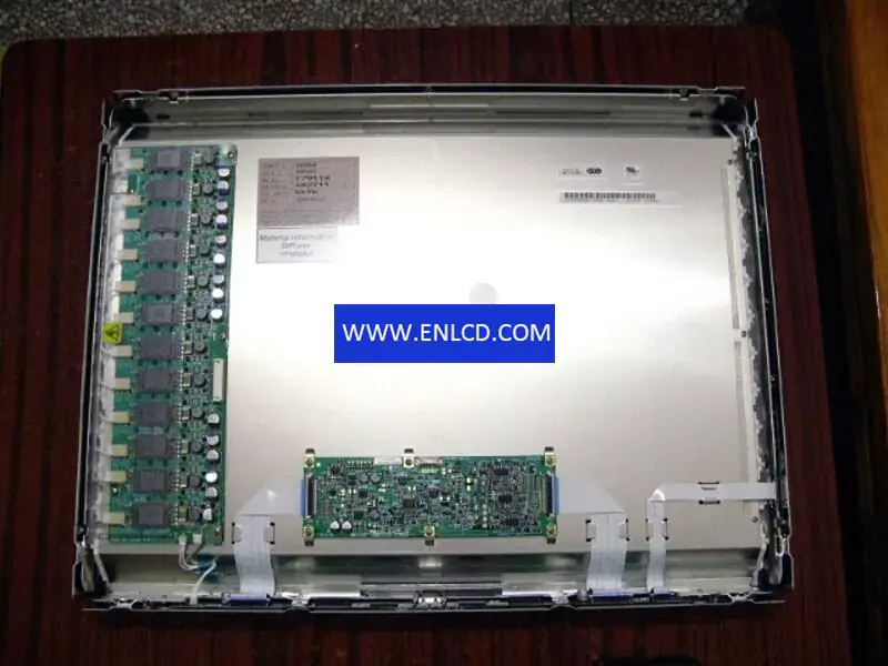 ITQX20H IDTech LCD panel replacement