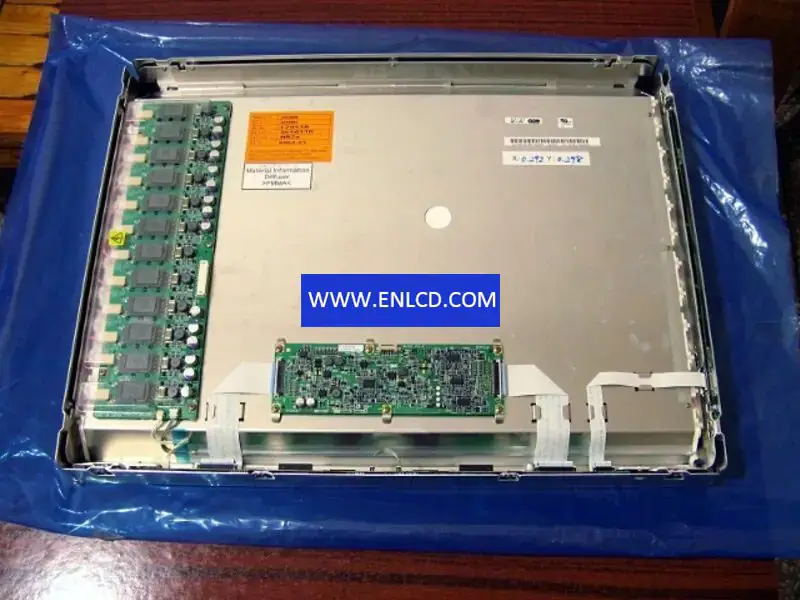 Remplacement du panneau LCD ITQX21G IDTech pour écran tactile