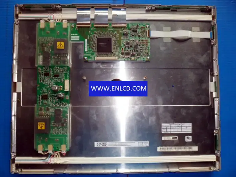 Remplacement du panneau LCD ITSX88E IDTech pour l'imagerie médicale