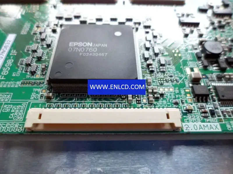 Remplacement du panneau LCD ITSX88E IDTech pour l'imagerie médicale