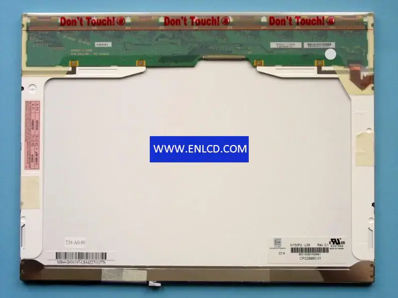 N150P2-L06 IDTech LCD panel replacement for Touchscreen