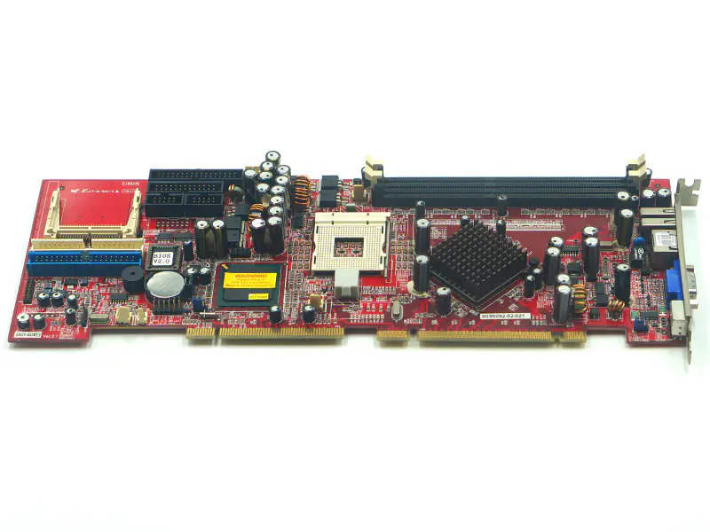 IEI SAGP-845MEV industrieel moederbord