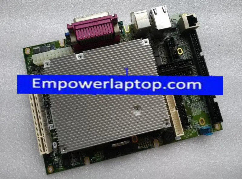 ASH-ETX-IM266-C0600-BIORAD(G)-HC10 ECAR-100F 51-46606-0B10 industrial equipment motherboard