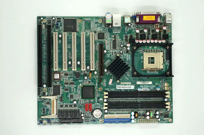 IEI Carte mère industrielle IMBA-8650GN-R22 IMBA-8650GN- R21 IMBA-8650GN-R20