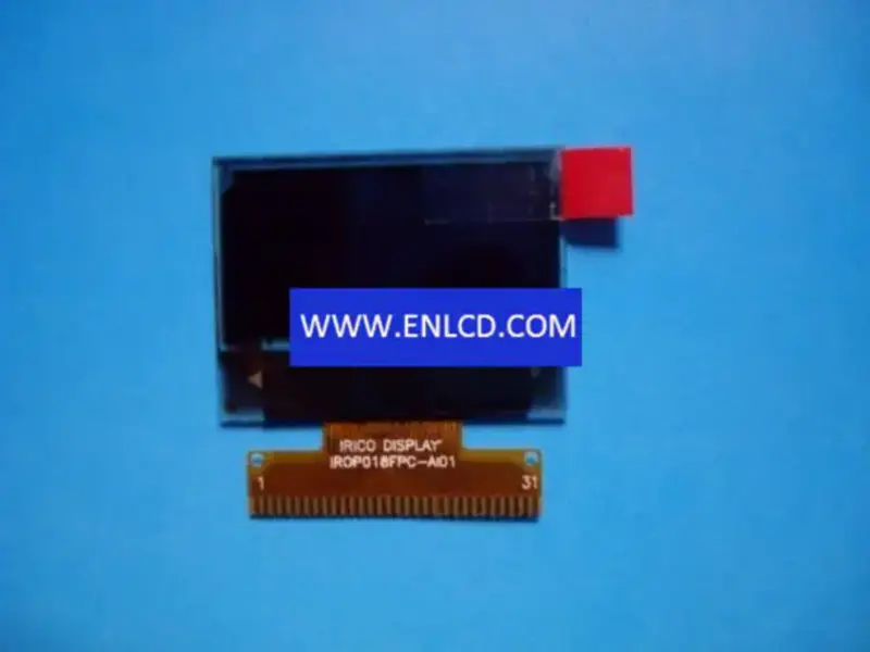 IRICO IROP018-010-0128064-W LCD