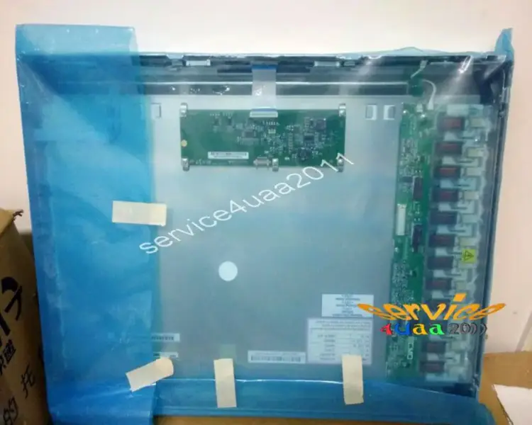 Remplacement du panneau LCD ITQX21 IDTech pour l'imagerie médicale