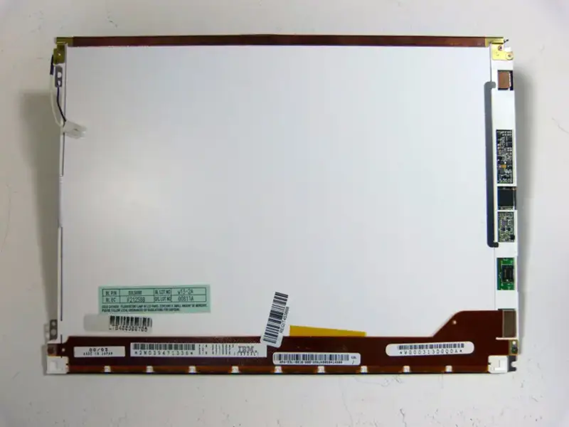 Remplacement du panneau LCD ITSV53L IDTech