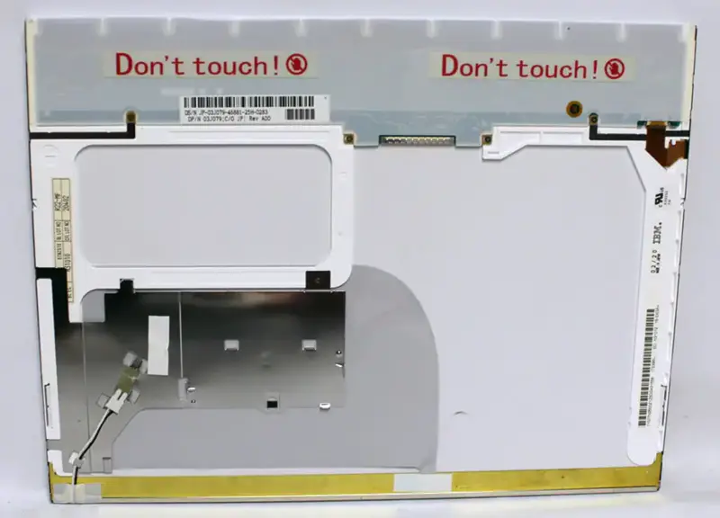 Remplacement du panneau LCD ITSX95L IDTech pour ordinateur portable