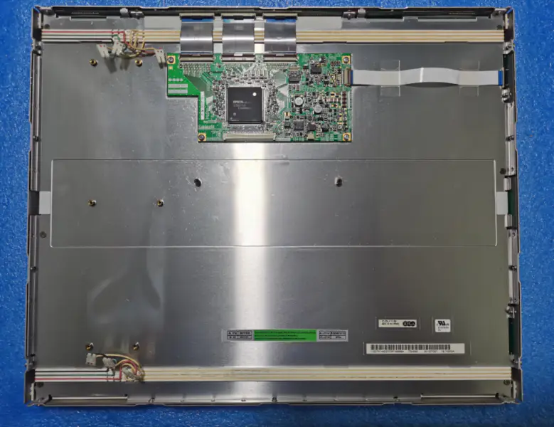 Remplacement du panneau LCD ITSX98E IDTech