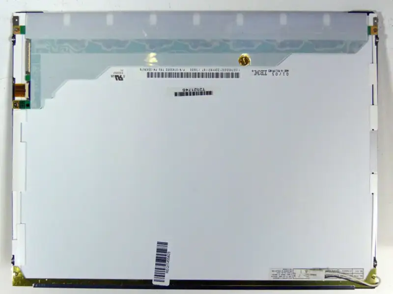 ITXG00 IDTech LCD panel replacement