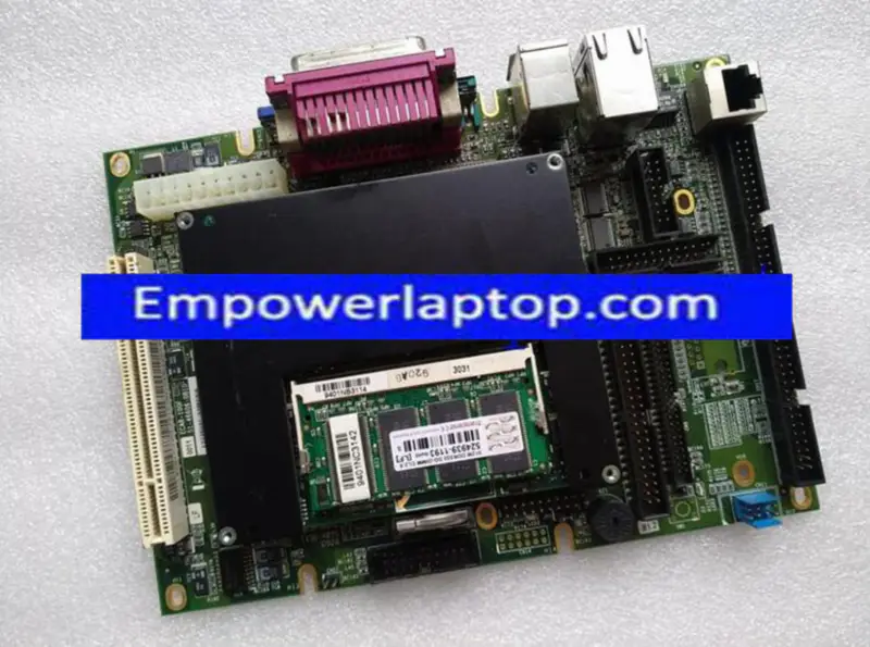 ASH-ETX-IV266-BIORAD(L)-3031 Industrial equipment motherboard