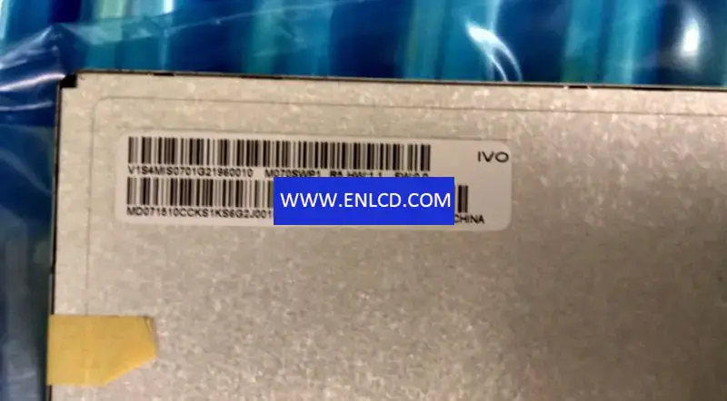 IVO M070SWP1 R5 LCD panel for Industrial Application